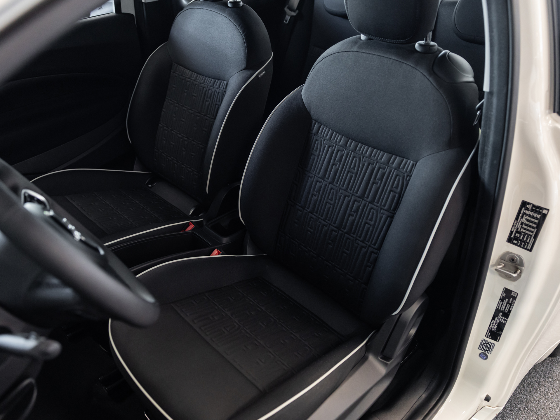 Foto van Fiat 500