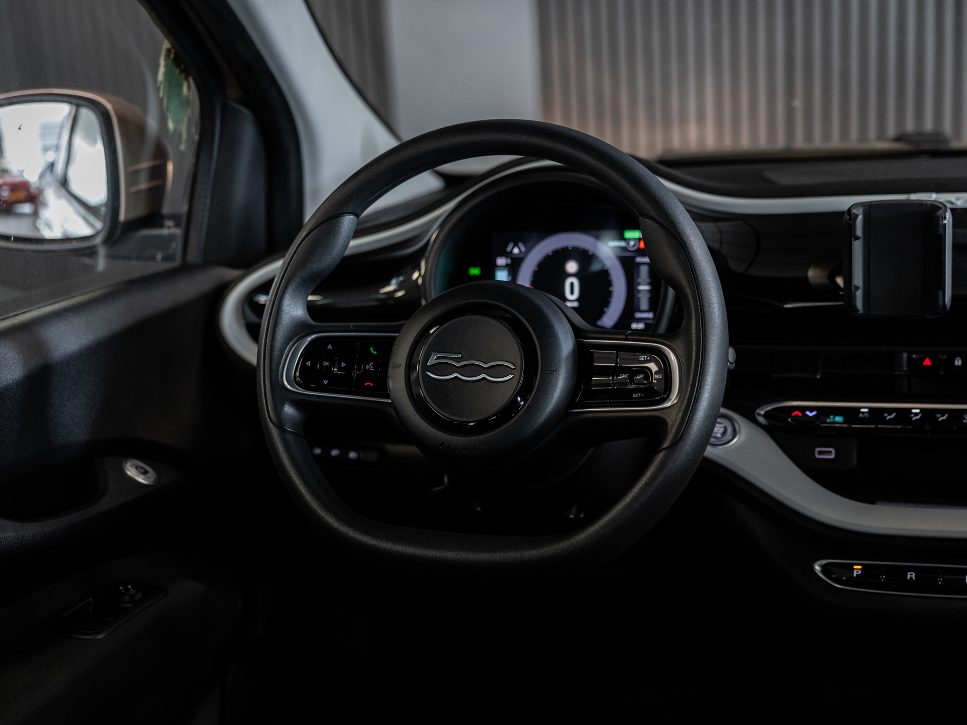 Foto van Fiat 500