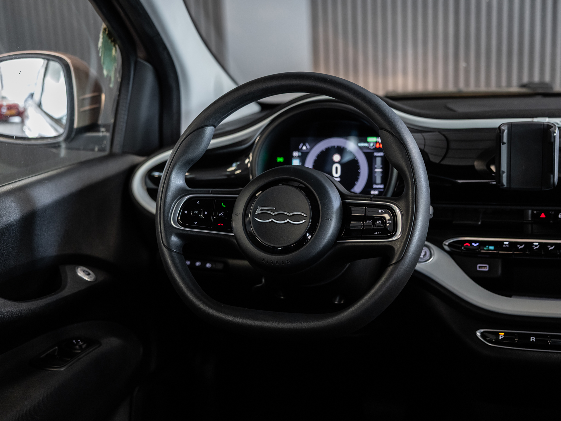 Foto van Fiat 500