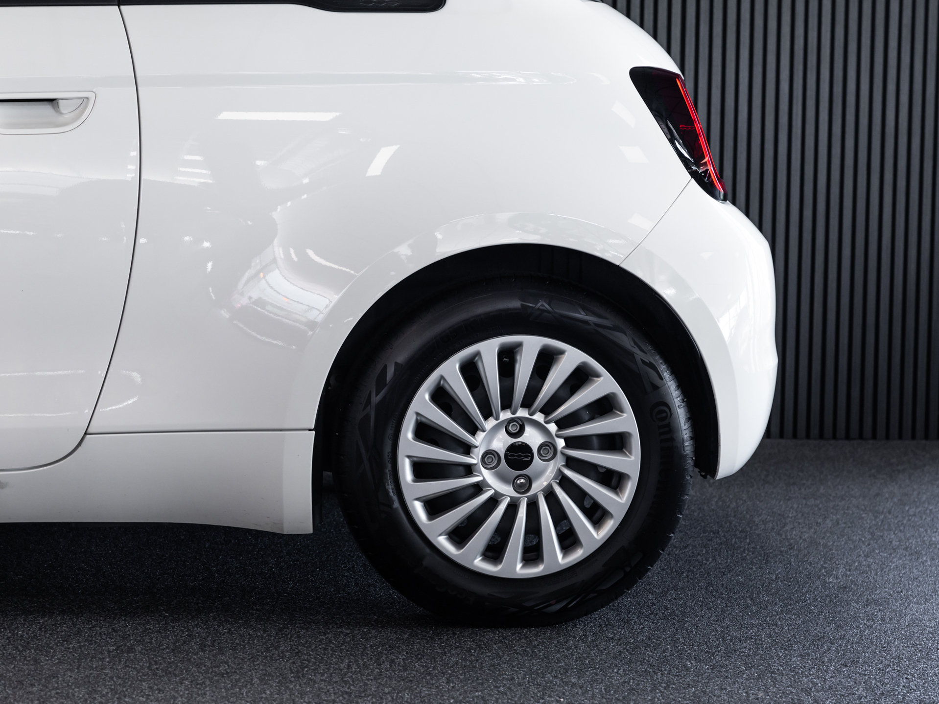 Foto van Fiat 500