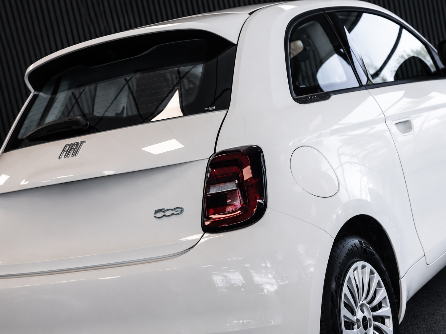 Foto van Fiat 500