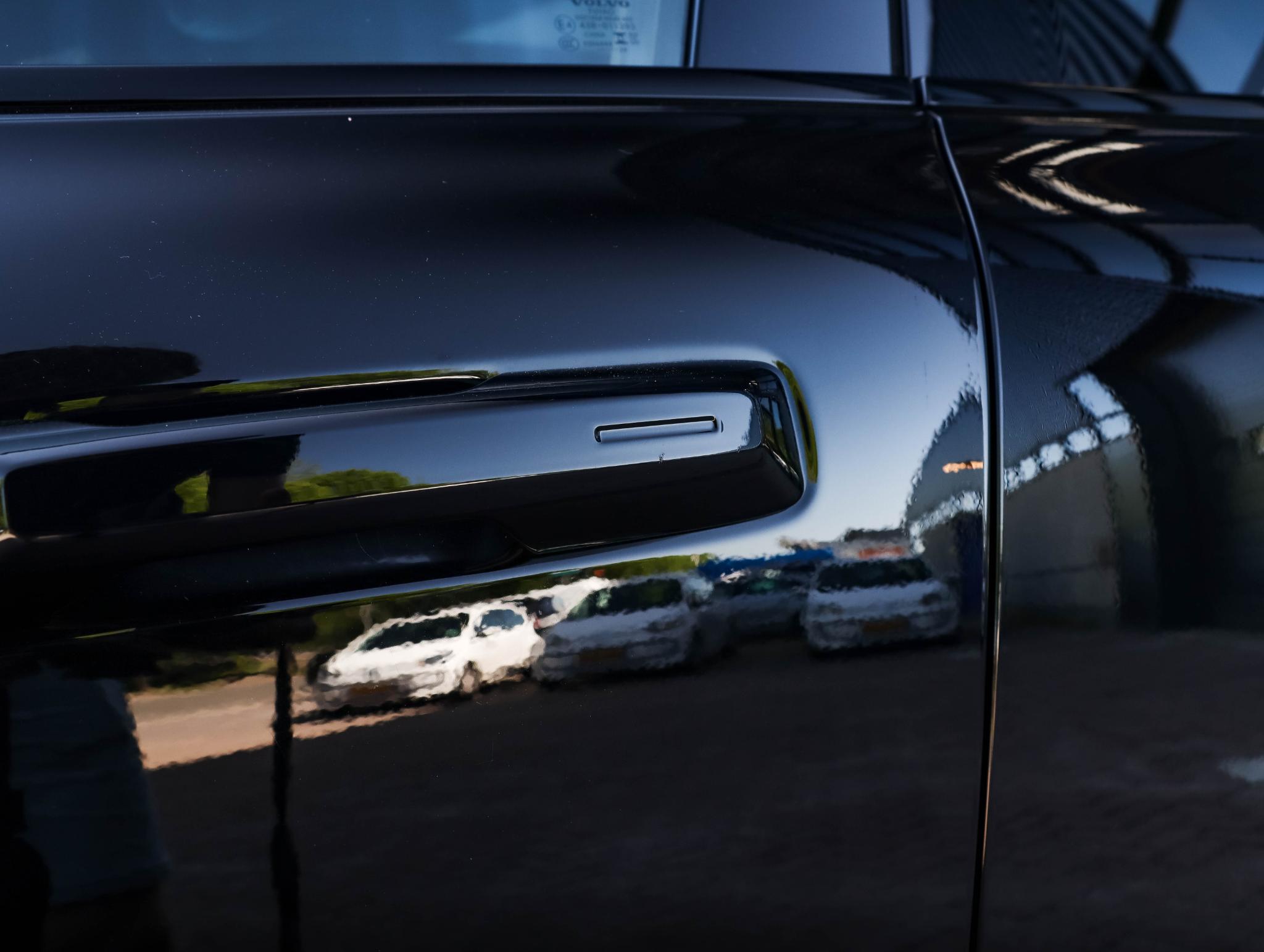 Foto van Volvo Ex30