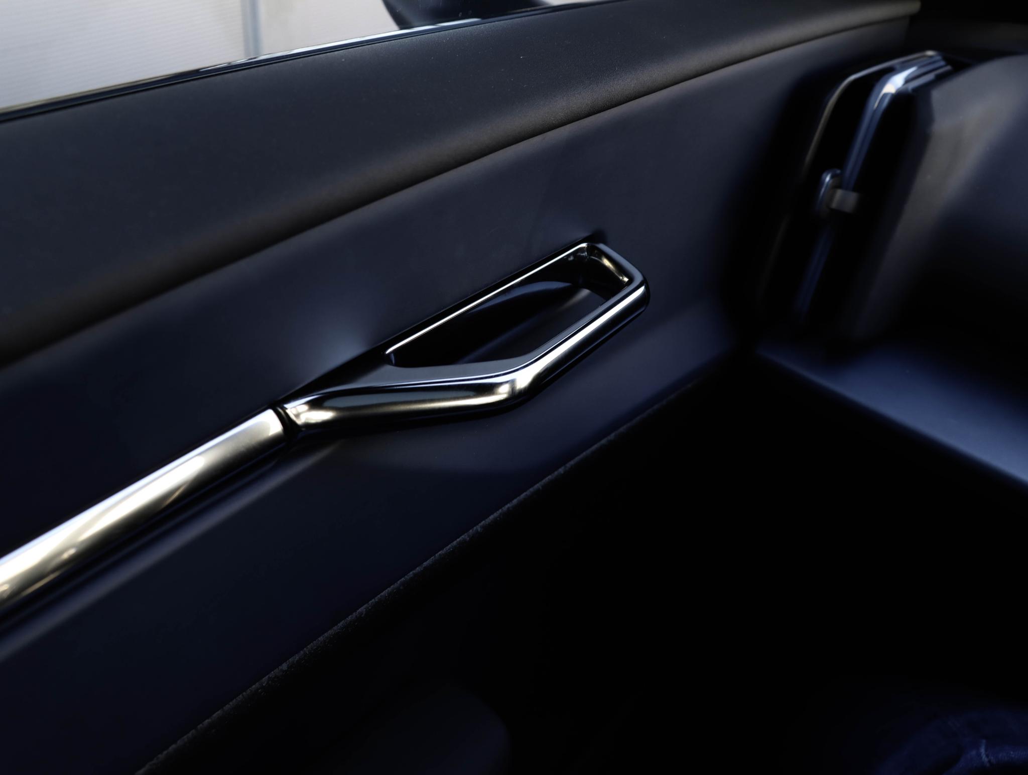 Foto van Volvo Ex30