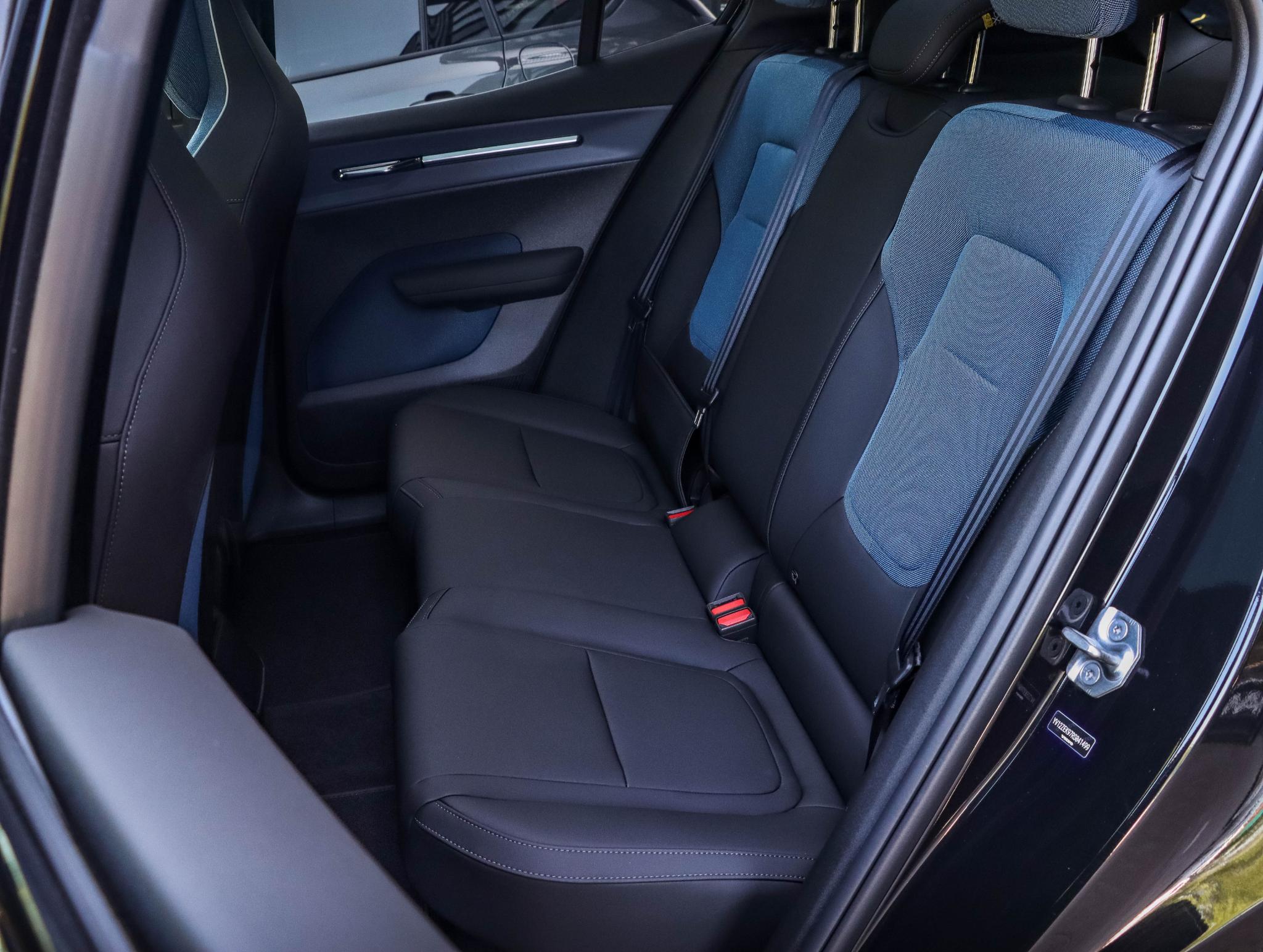 Foto van Volvo Ex30