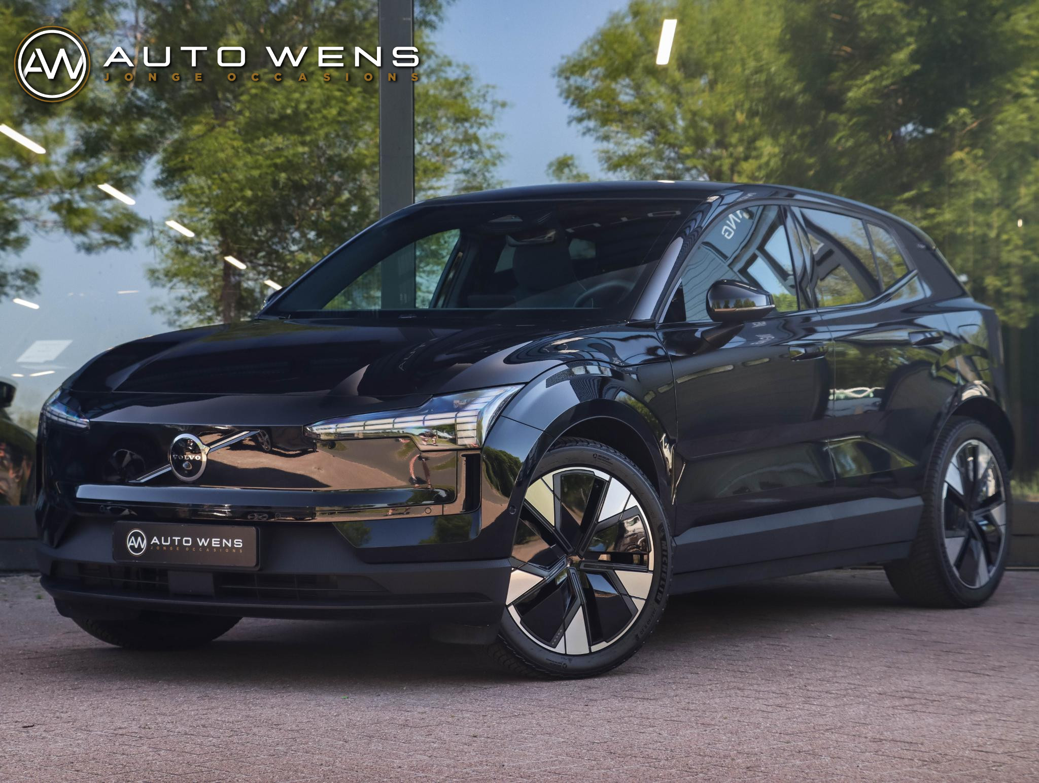 Volvo Ex30 Twin Motor Performance Ultra 69 kWh 2025 - voorkant