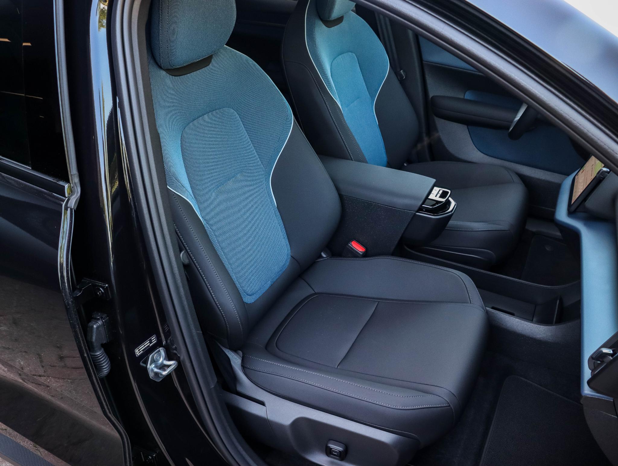 Foto van Volvo Ex30