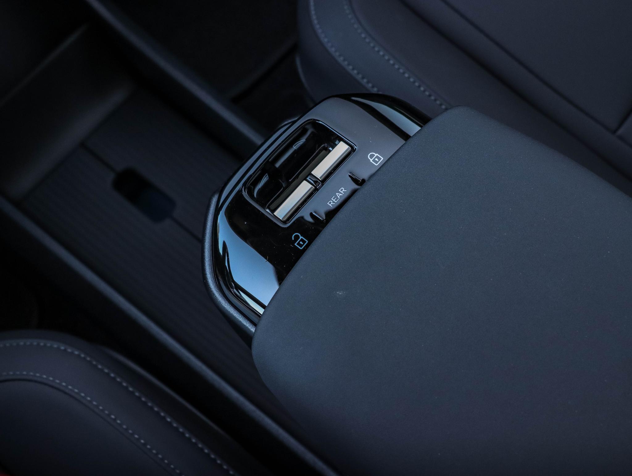 Foto van Volvo Ex30