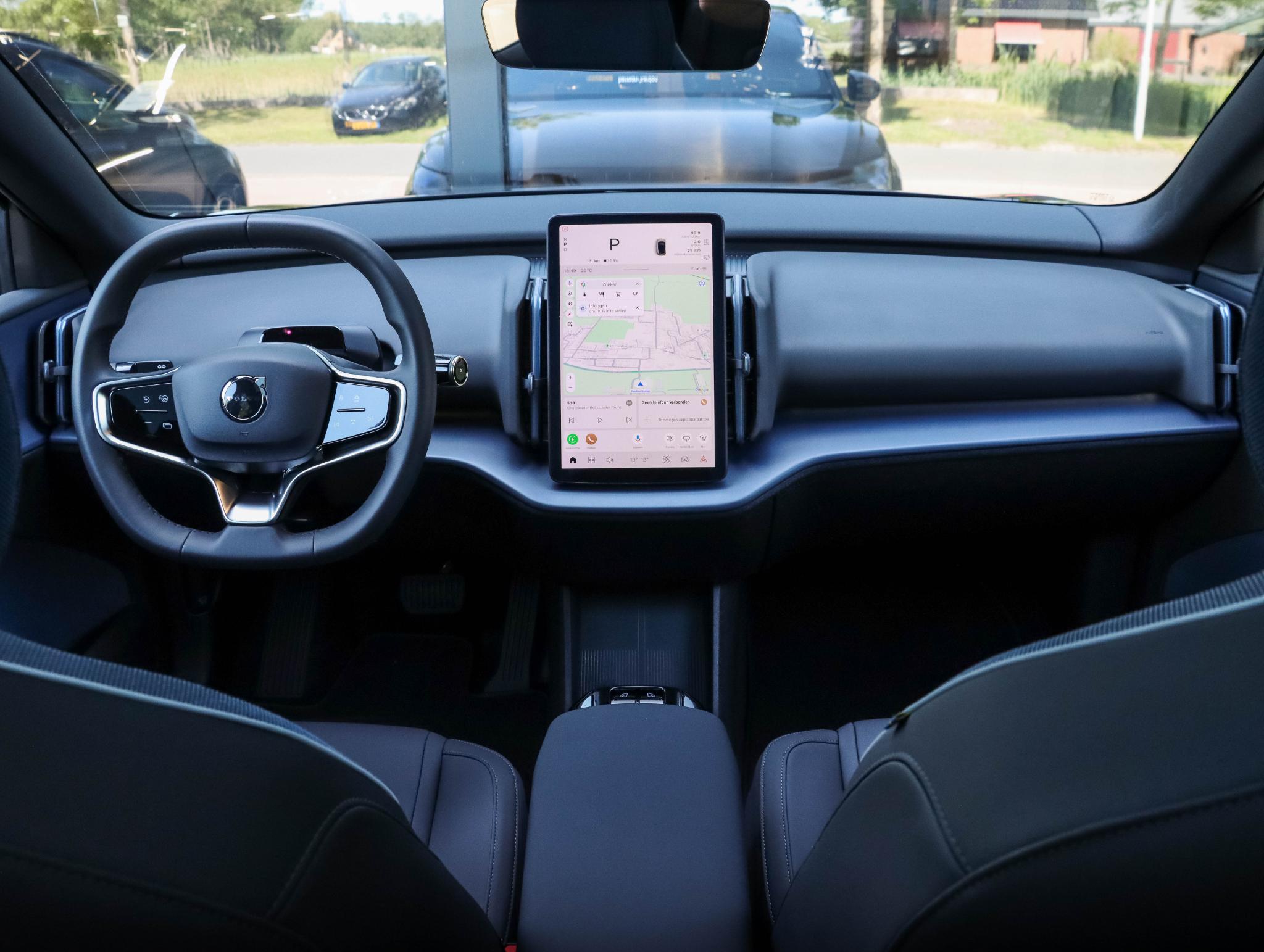 Foto van Volvo Ex30