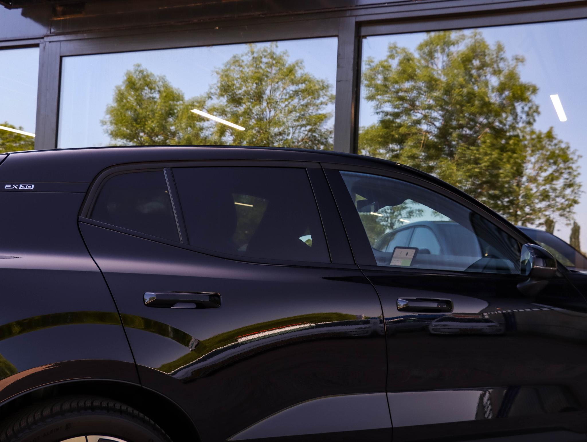 Foto van Volvo Ex30