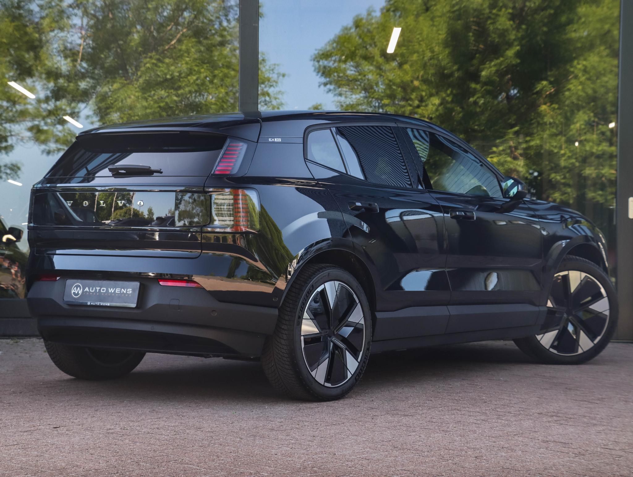 Foto van Volvo Ex30