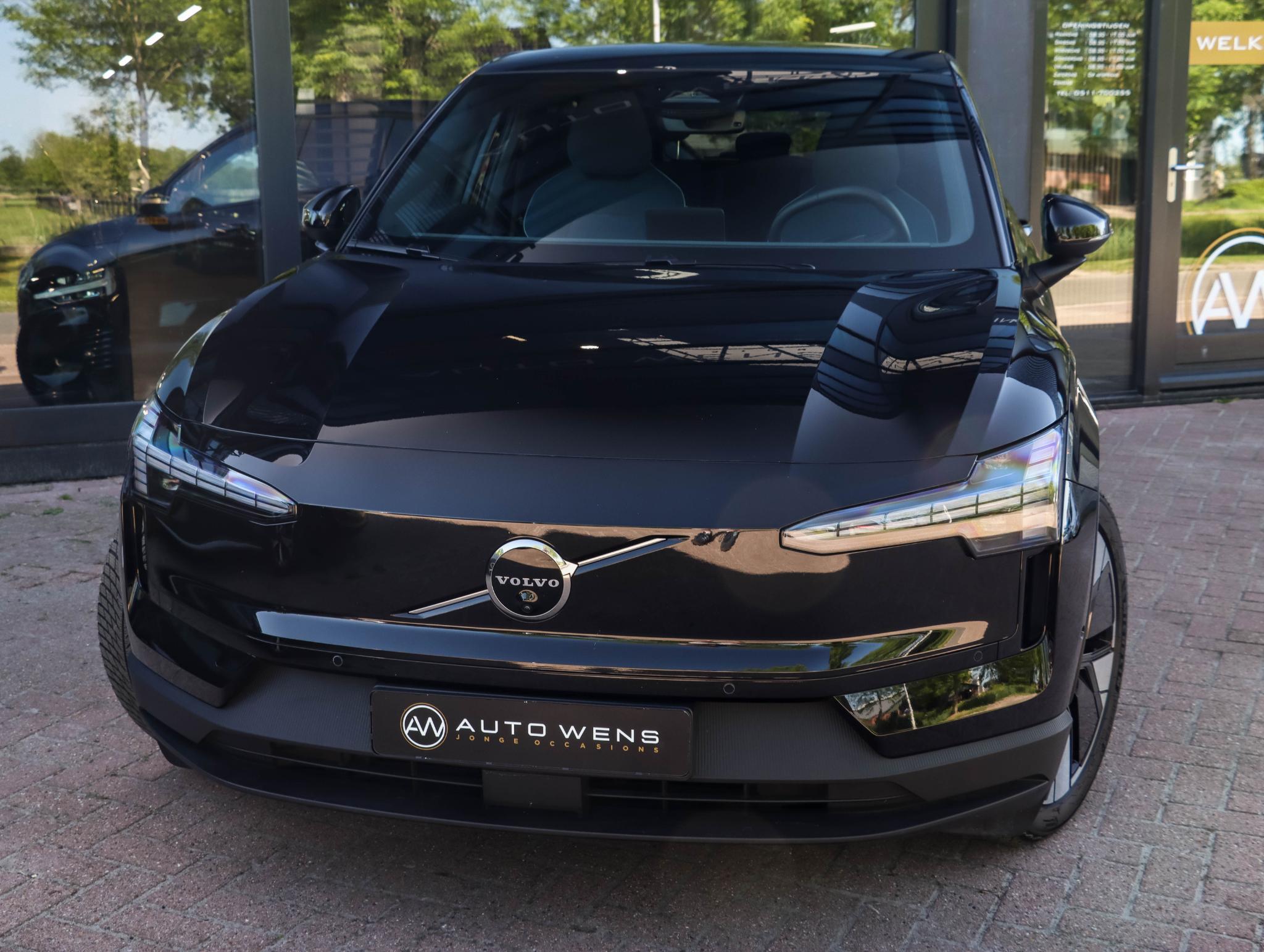 Foto van Volvo Ex30