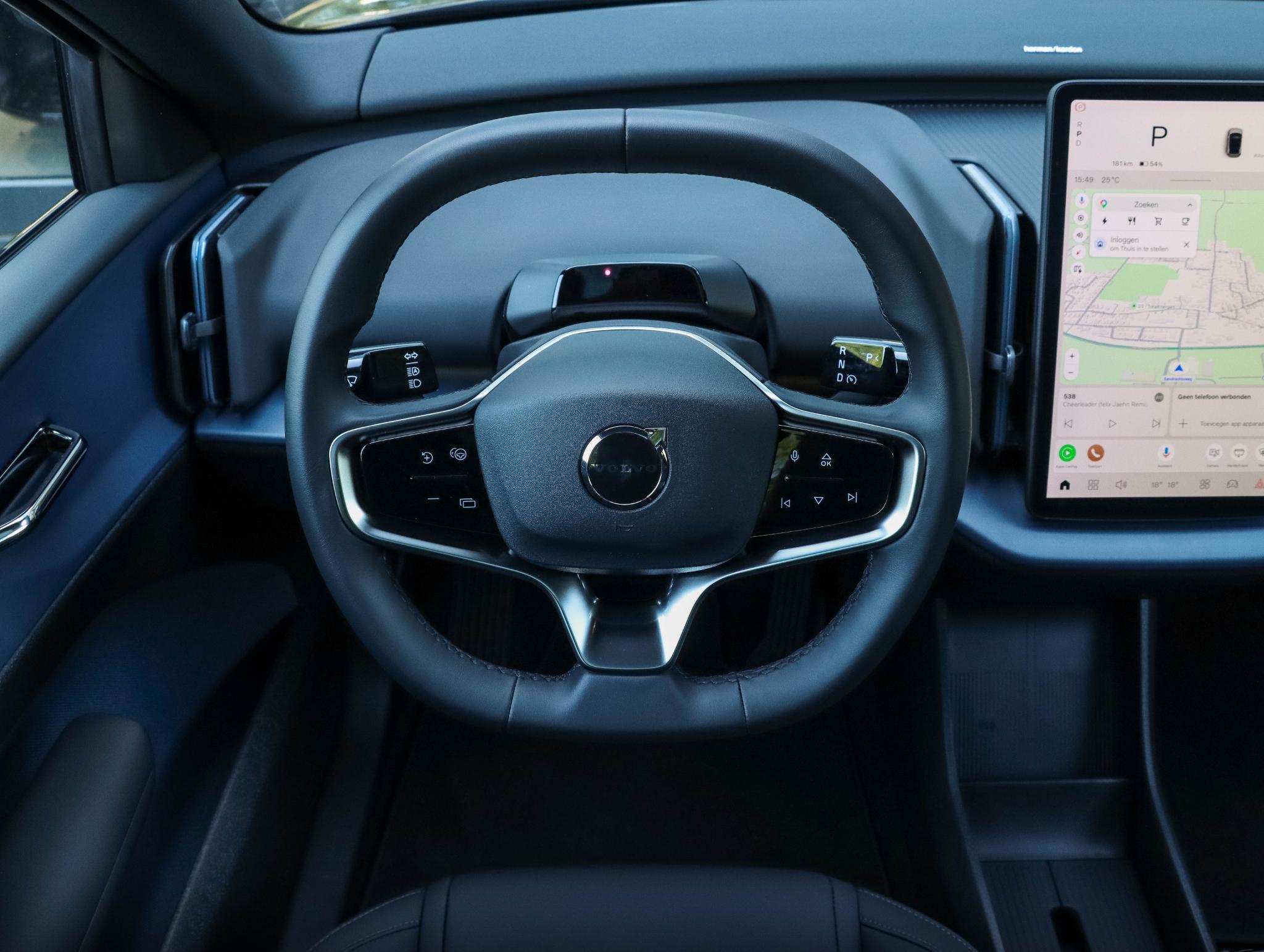 Foto van Volvo Ex30