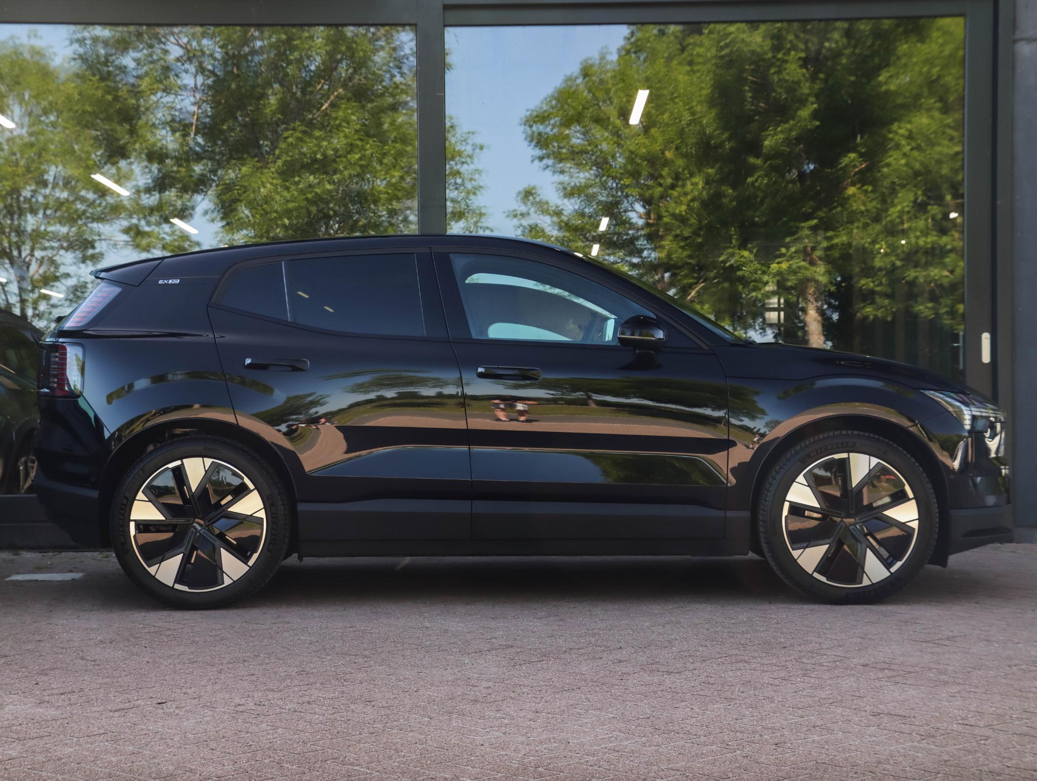 Foto van Volvo Ex30