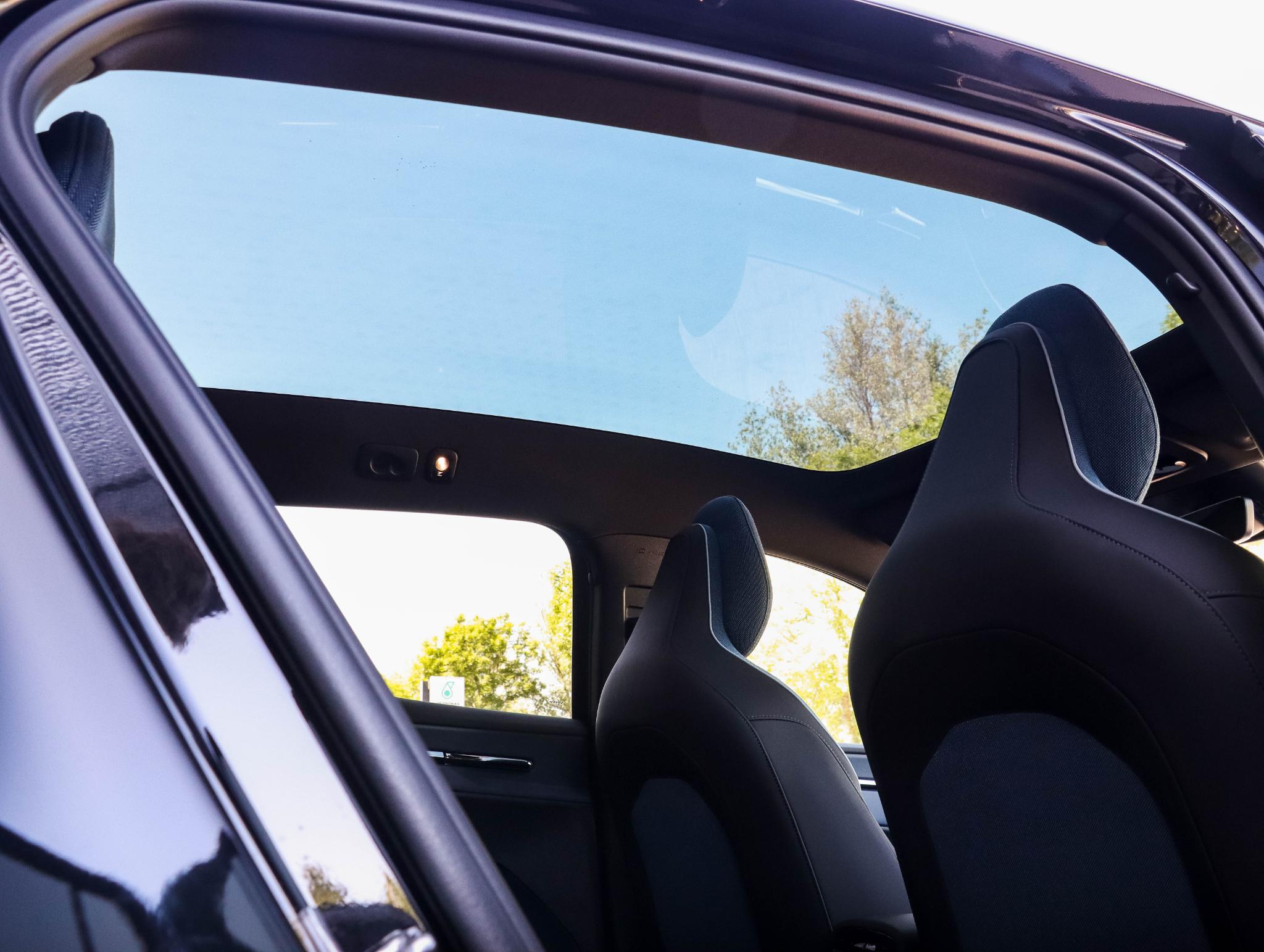 Foto van Volvo Ex30