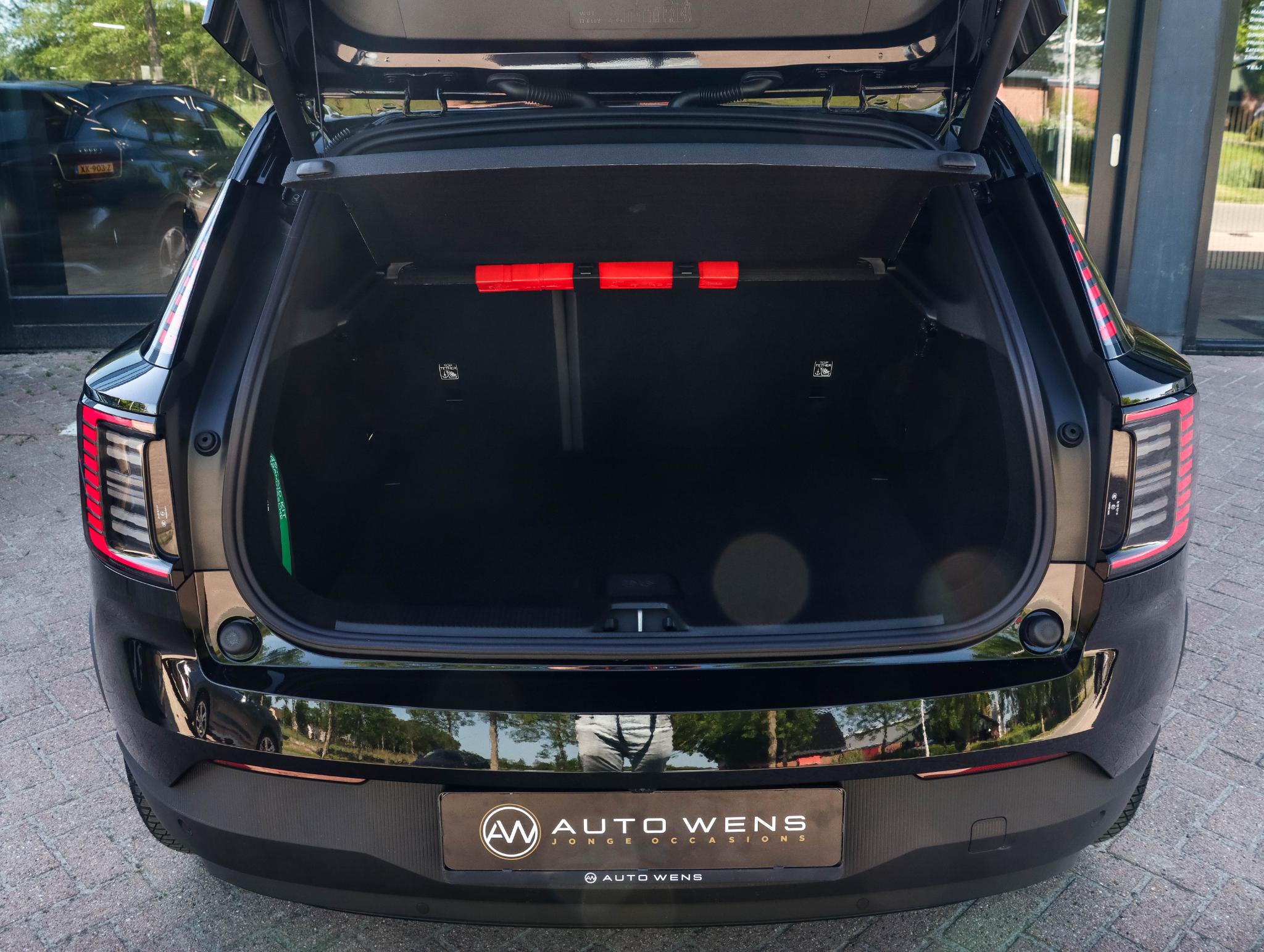 Foto van Volvo Ex30