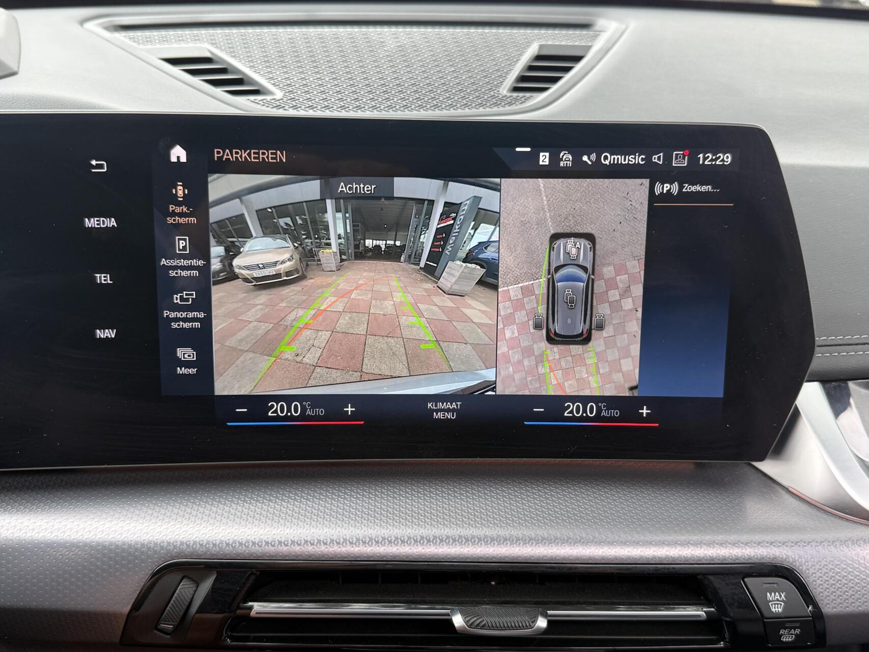 Foto van BMW Ix1 Xdrive30