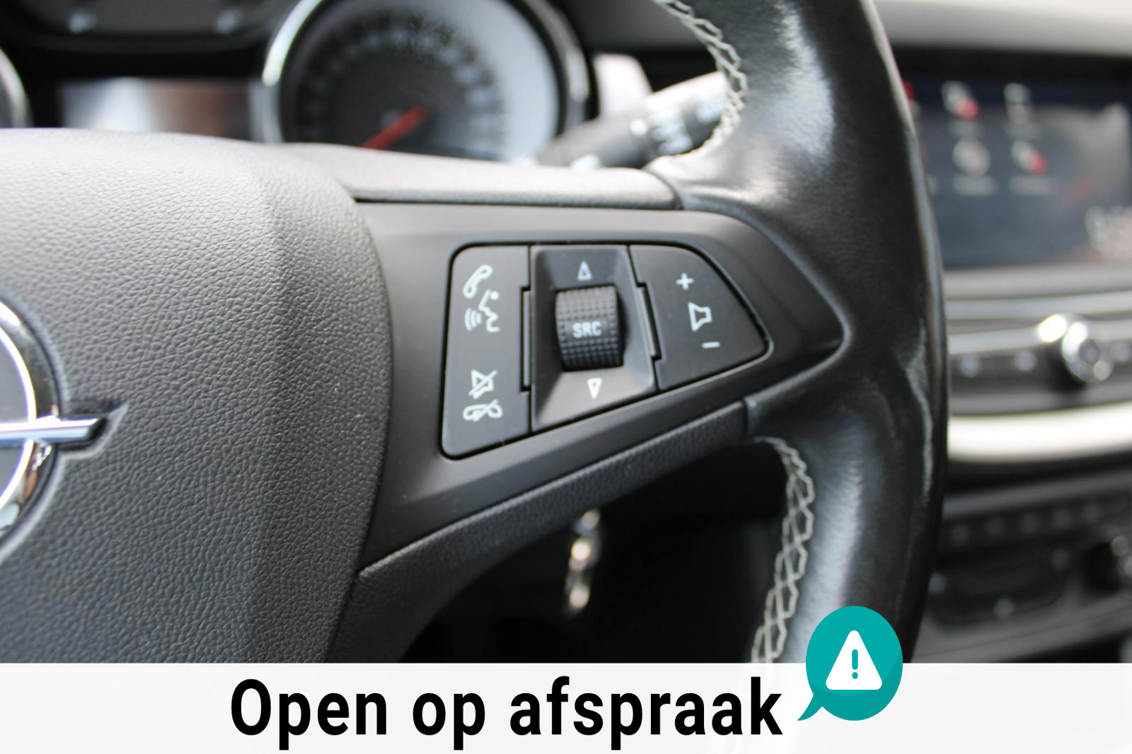 Foto van Opel Astra Sports Tourer