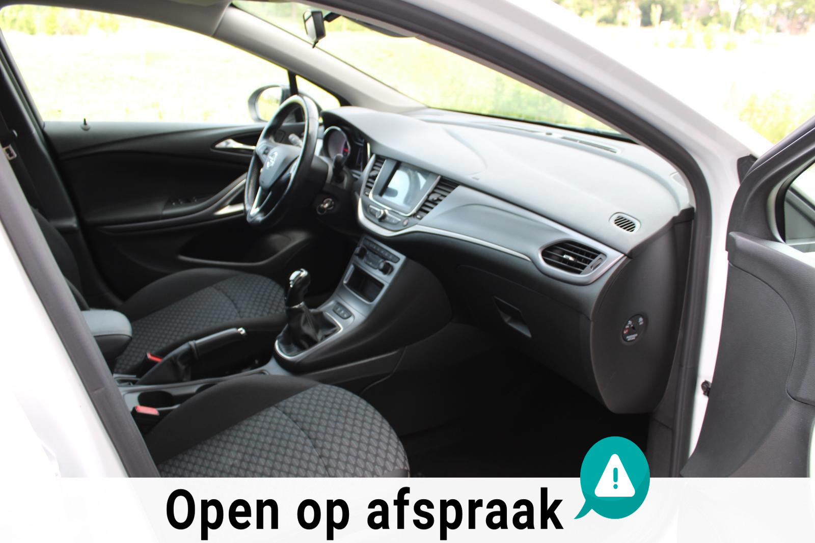 Foto van Opel Astra Sports Tourer