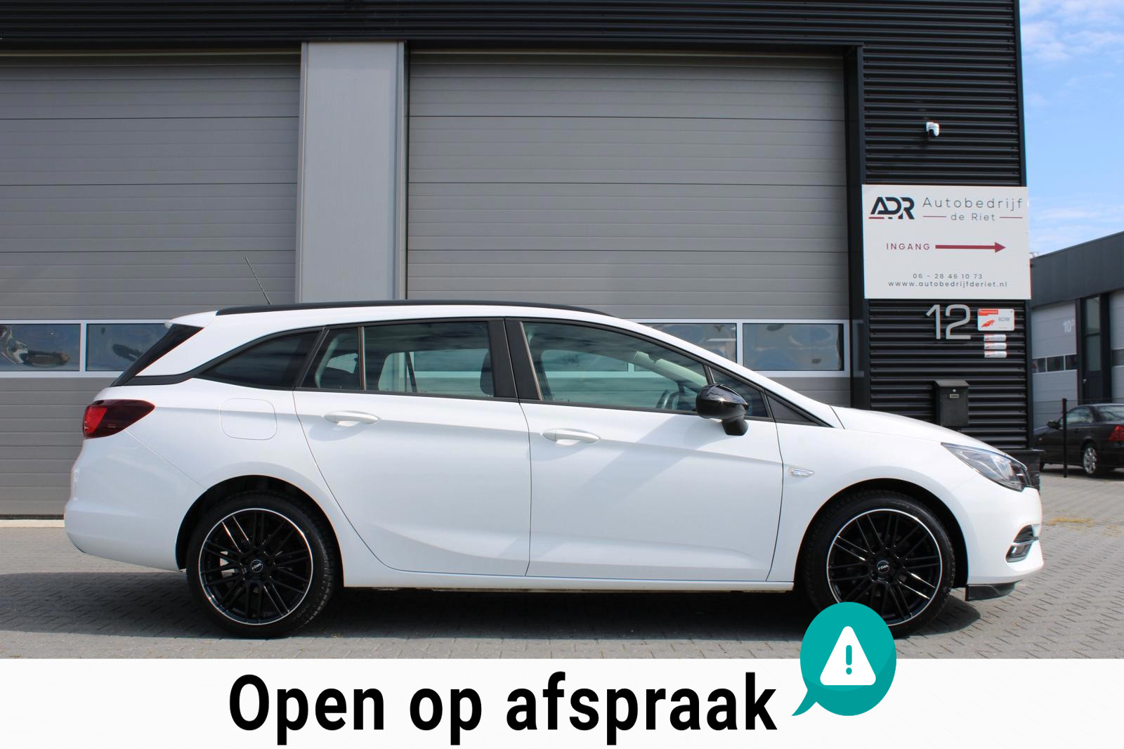 Foto van Opel Astra Sports Tourer