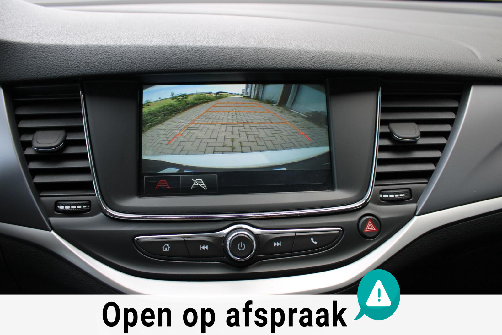 Foto van Opel Astra Sports Tourer