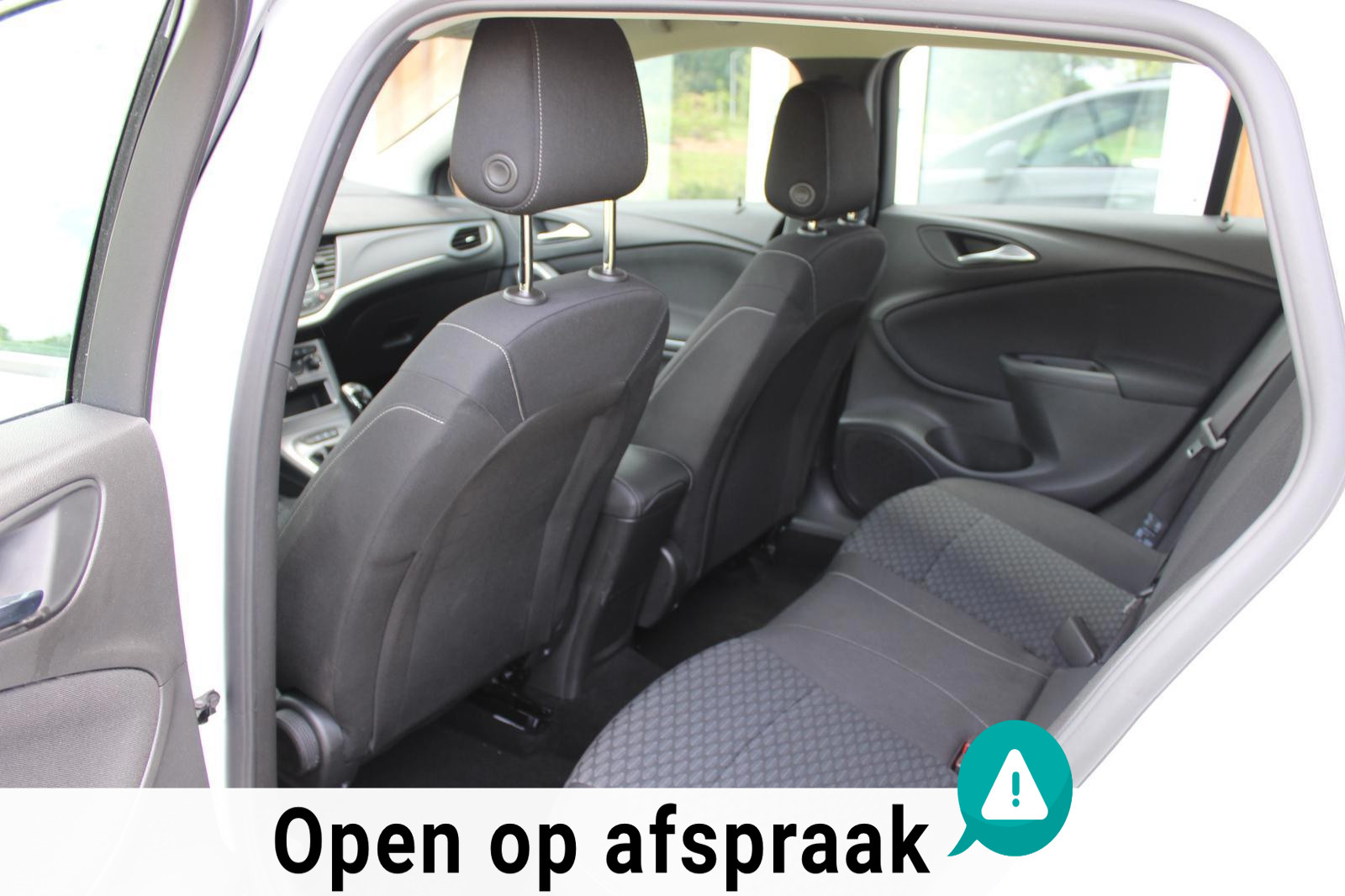Foto van Opel Astra Sports Tourer