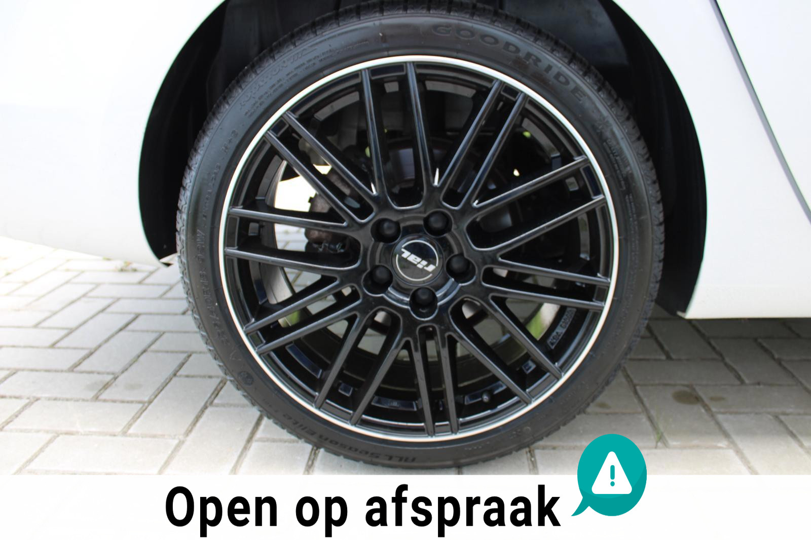 Foto van Opel Astra Sports Tourer