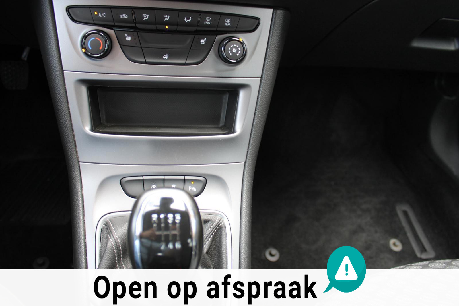 Foto van Opel Astra Sports Tourer