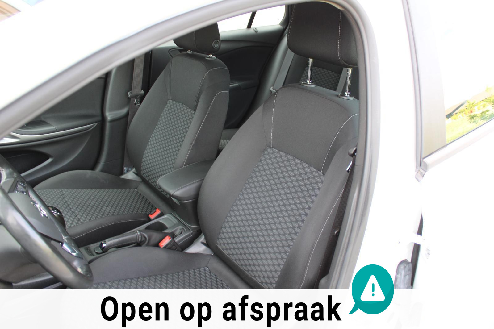 Foto van Opel Astra Sports Tourer