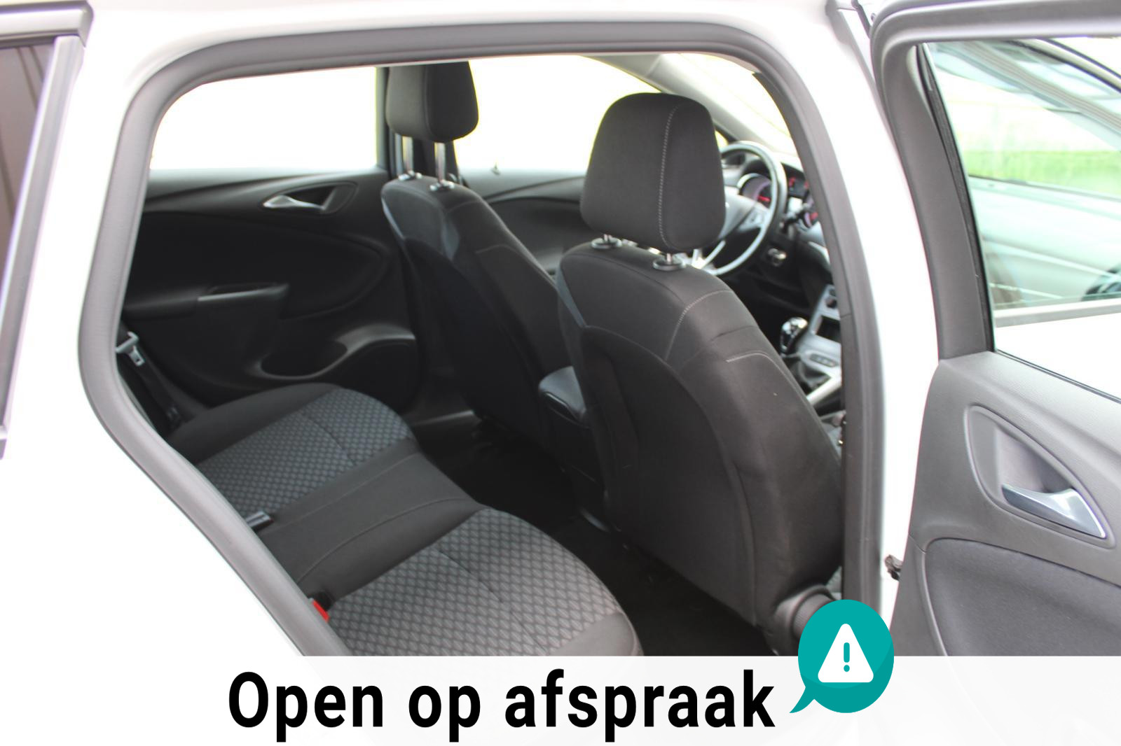 Foto van Opel Astra Sports Tourer