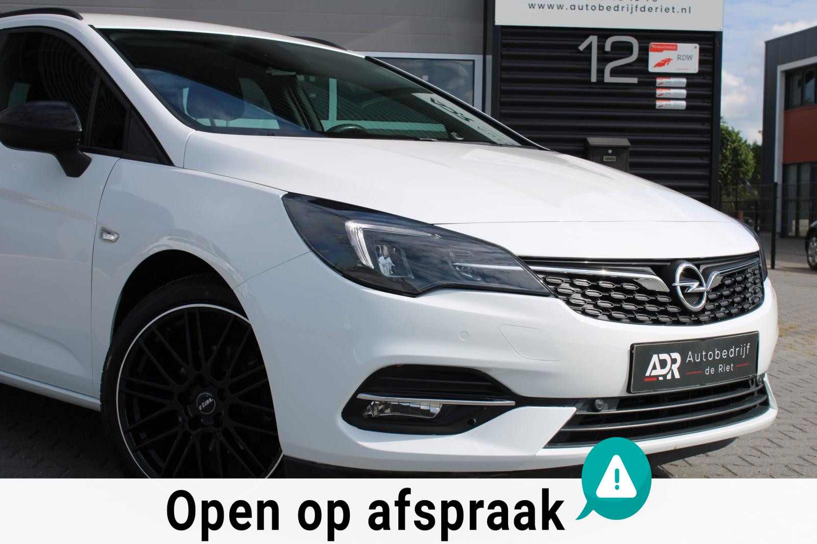 Foto van Opel Astra Sports Tourer