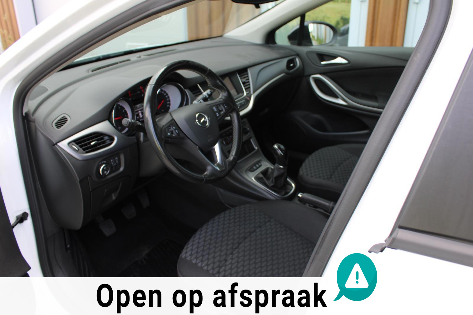 Foto van Opel Astra Sports Tourer
