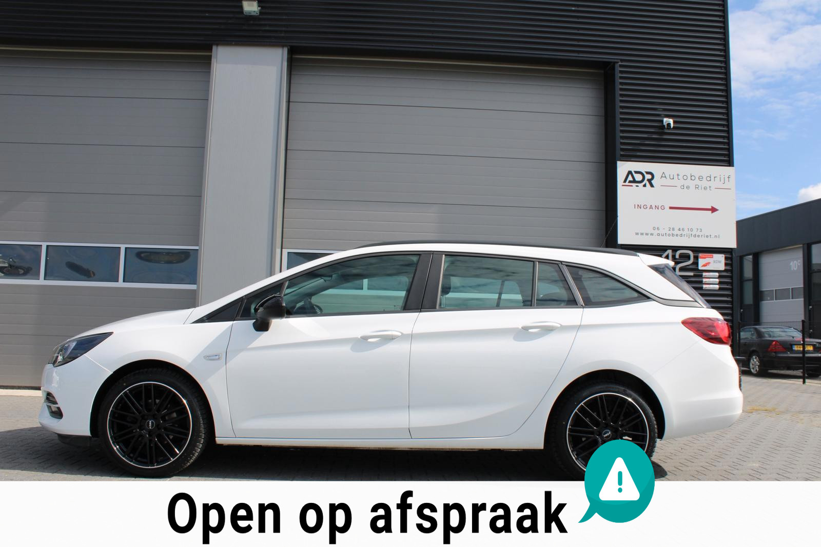 Foto van Opel Astra Sports Tourer