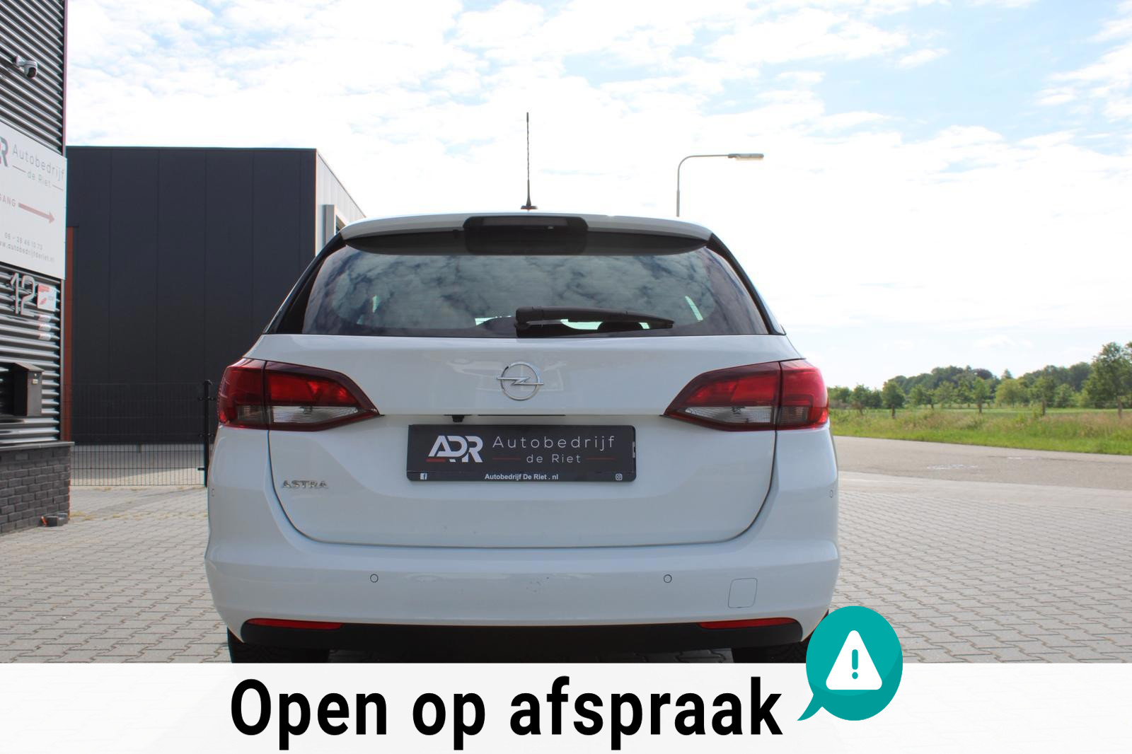 Foto van Opel Astra Sports Tourer