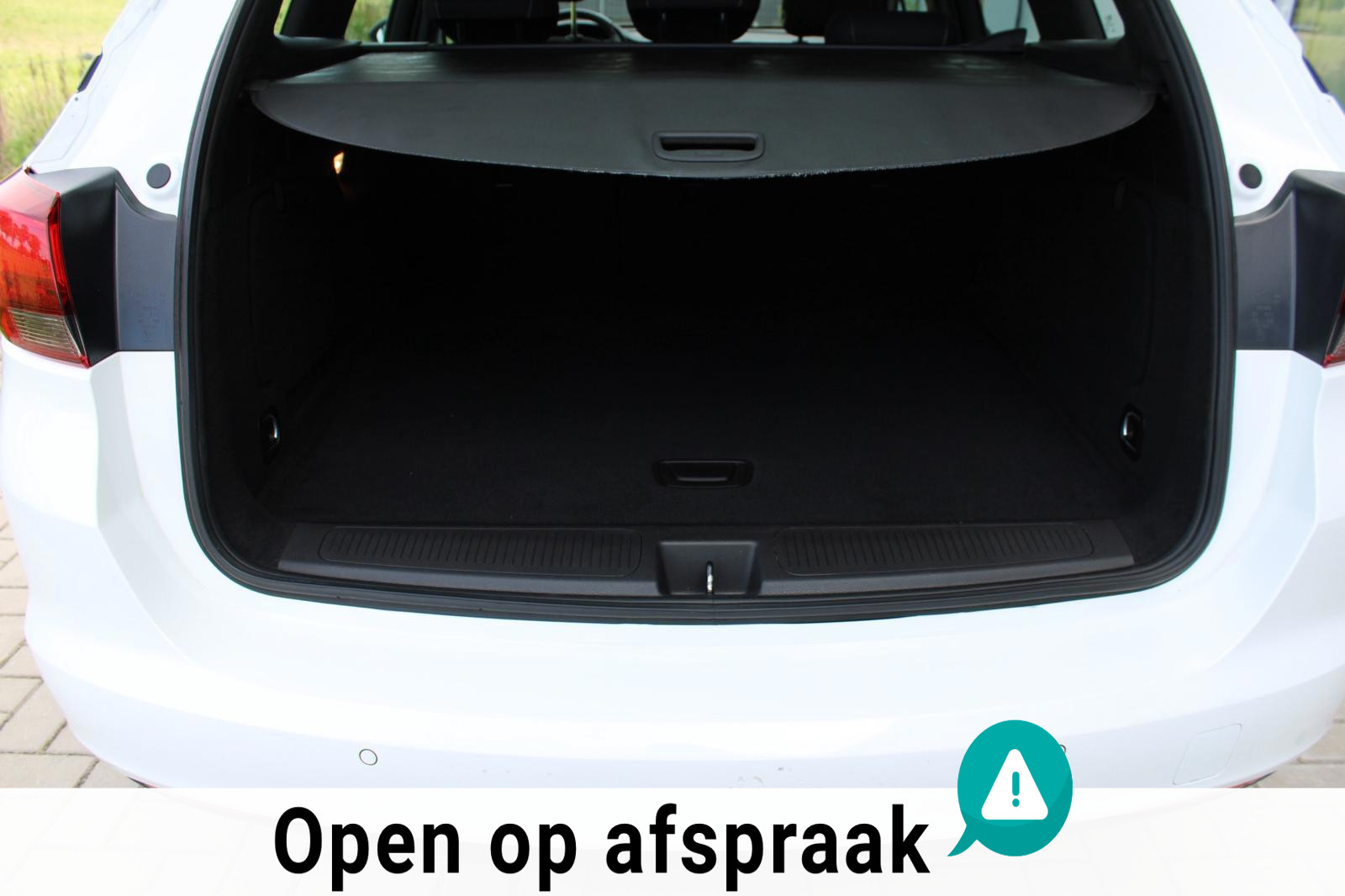 Foto van Opel Astra Sports Tourer