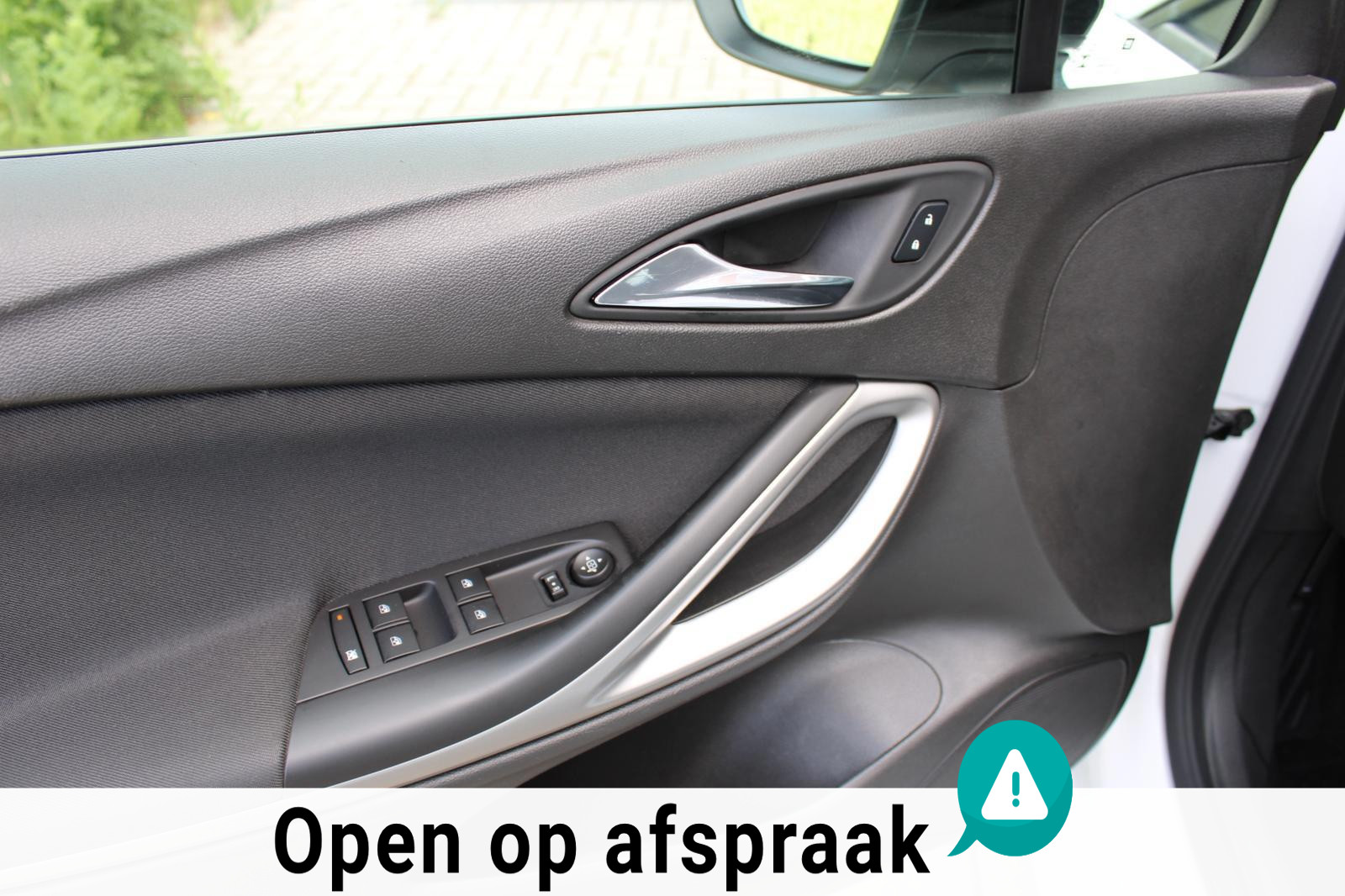 Foto van Opel Astra Sports Tourer