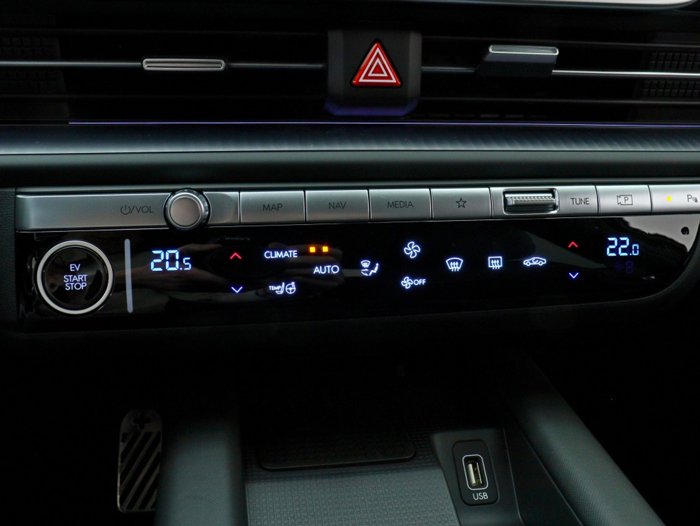 Foto van Hyundai Ioniq6