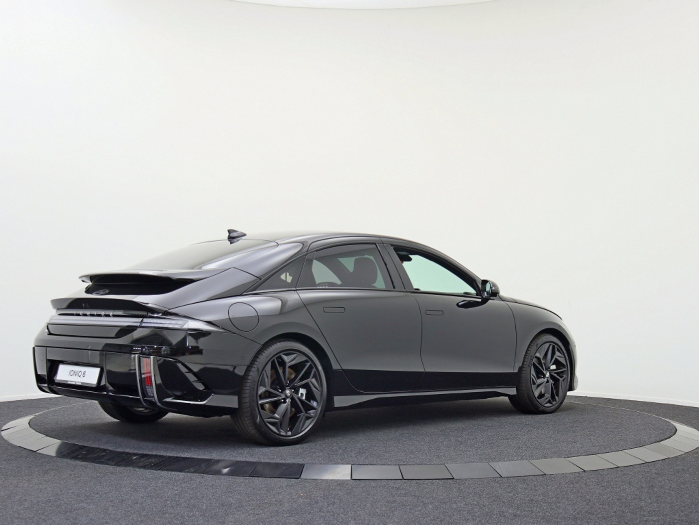 Foto van Hyundai Ioniq6