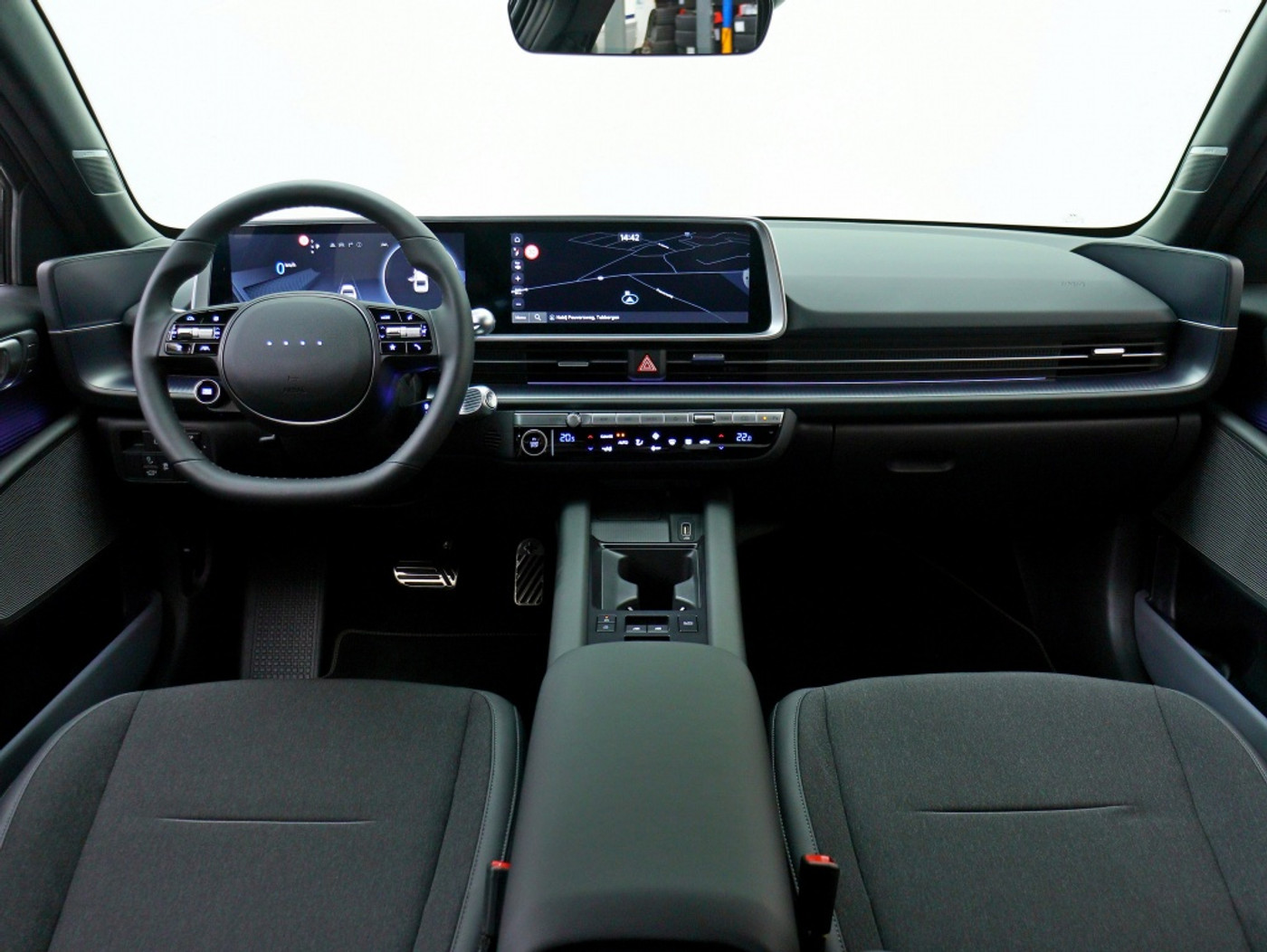 Foto van Hyundai Ioniq6