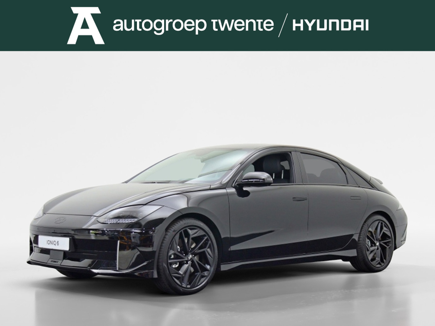 Hyundai Ioniq6 Business 77.4 kWh | Demo | Navigatie | 360 camera 2026 - voorkant