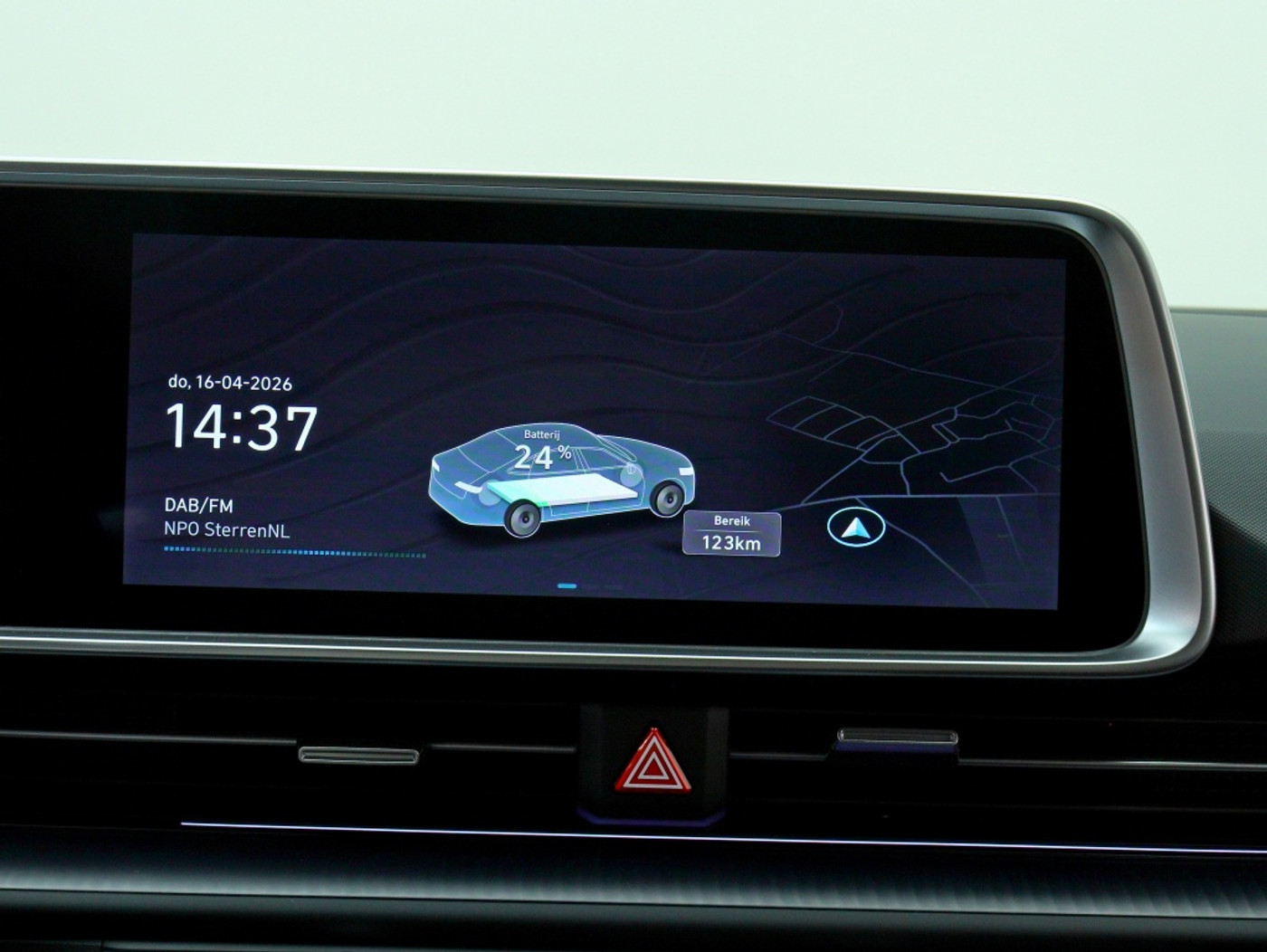 Foto van Hyundai Ioniq6
