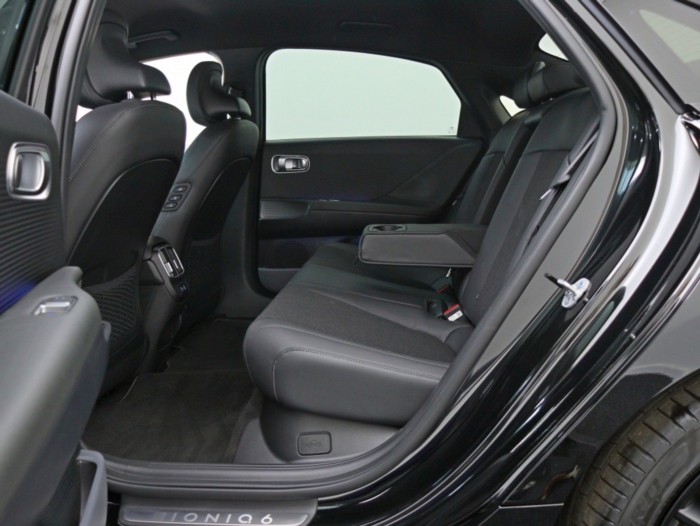 Foto van Hyundai Ioniq6
