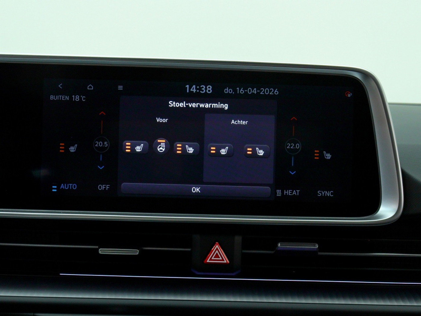 Foto van Hyundai Ioniq6
