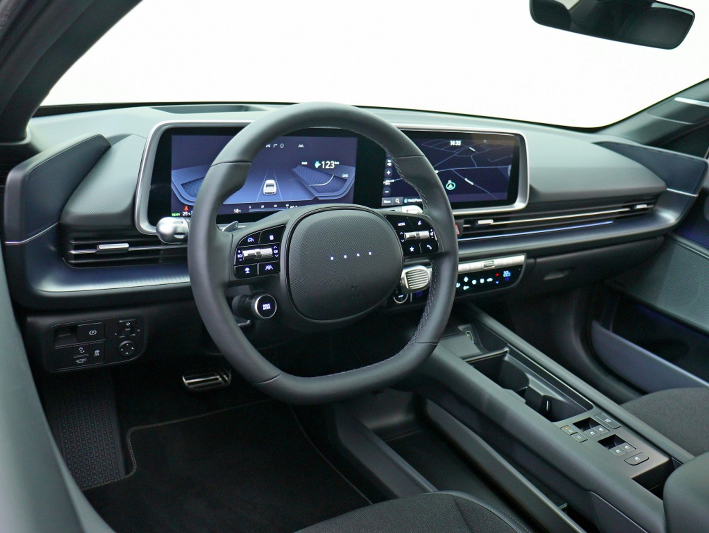 Foto van Hyundai Ioniq6