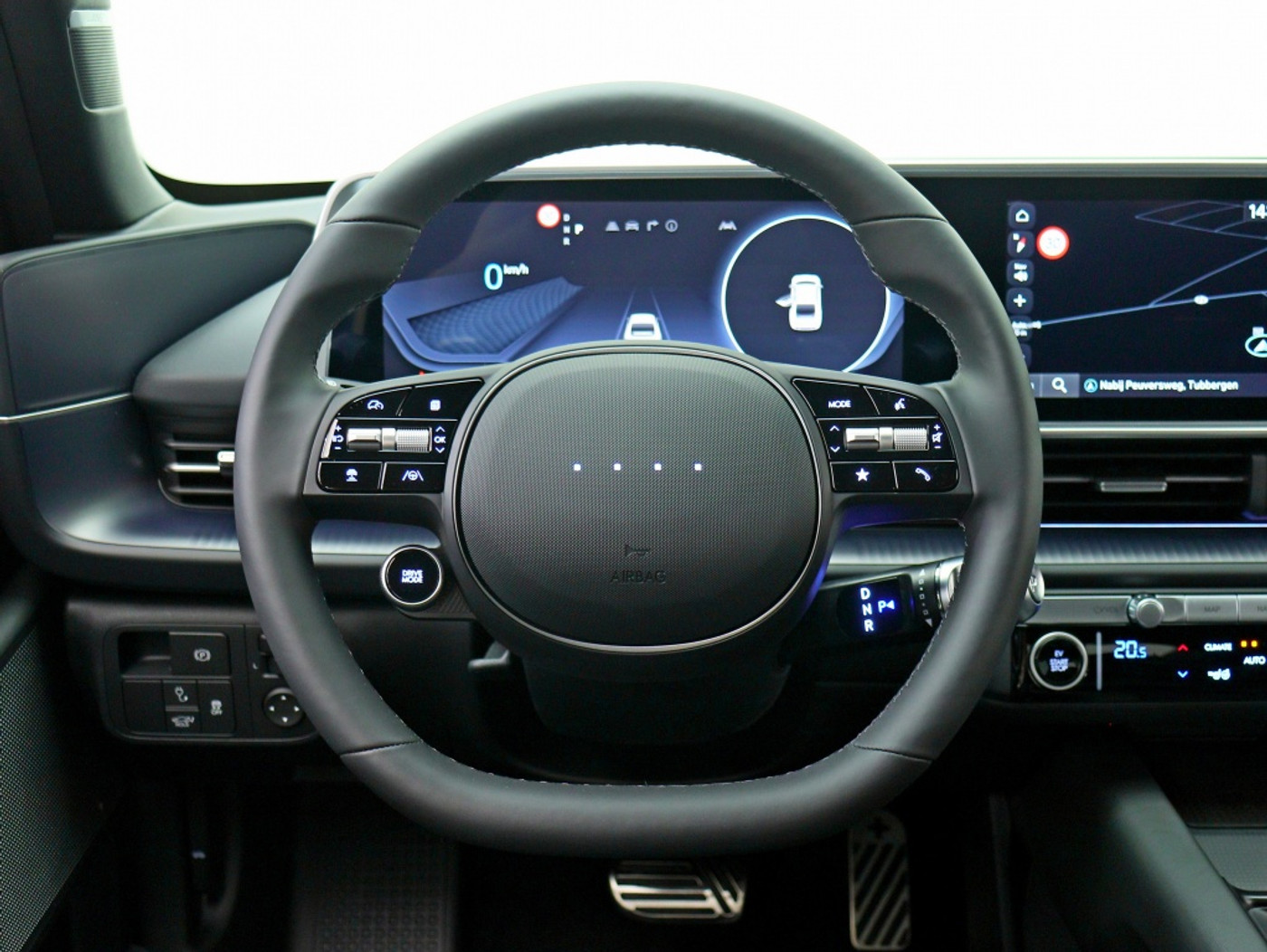 Foto van Hyundai Ioniq6