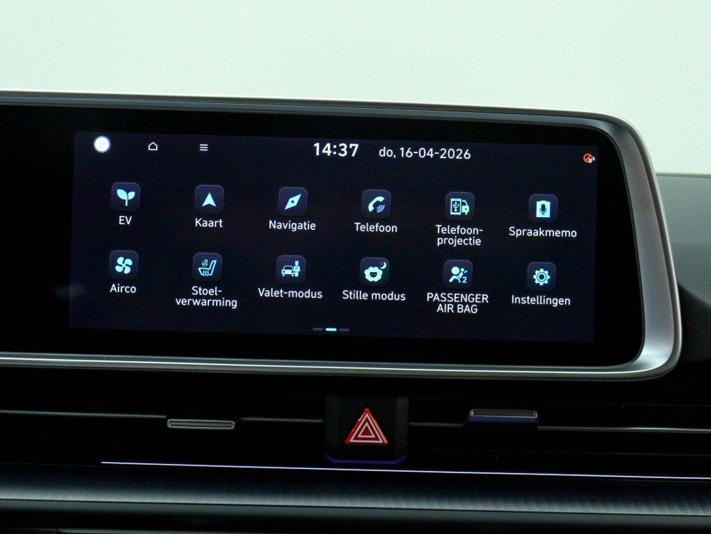 Foto van Hyundai Ioniq6
