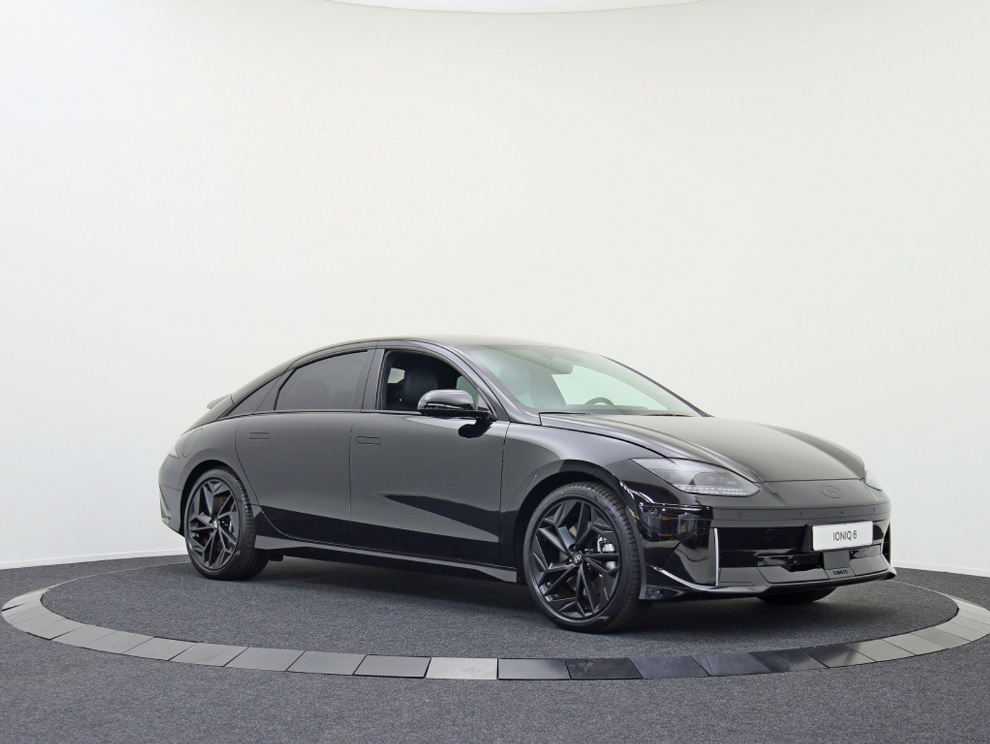 Foto van Hyundai Ioniq6