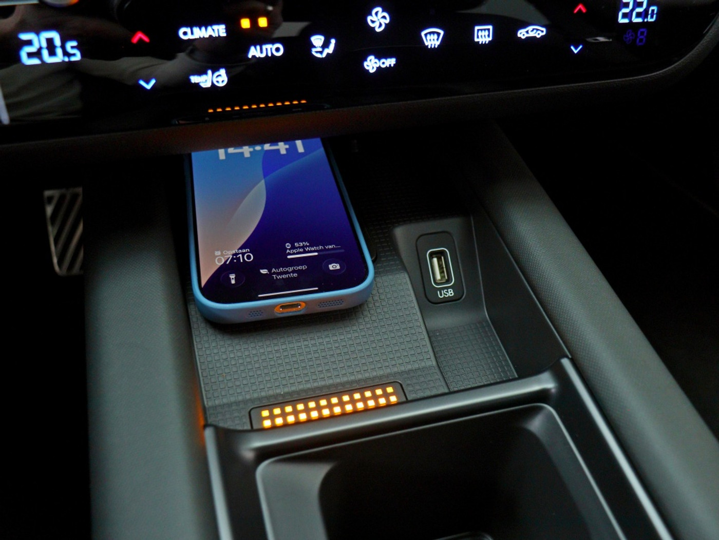 Foto van Hyundai Ioniq6