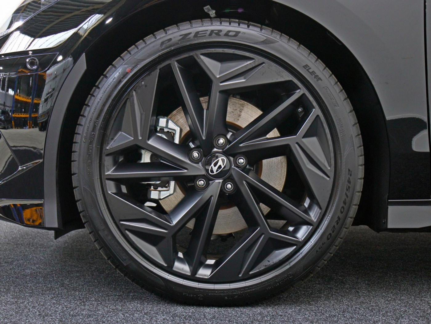 Foto van Hyundai Ioniq6