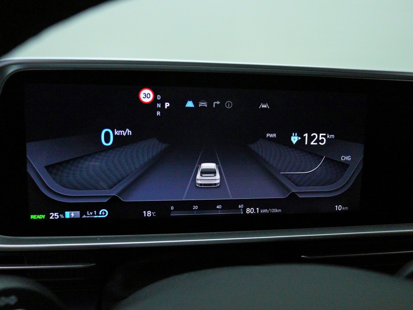 Foto van Hyundai Ioniq6