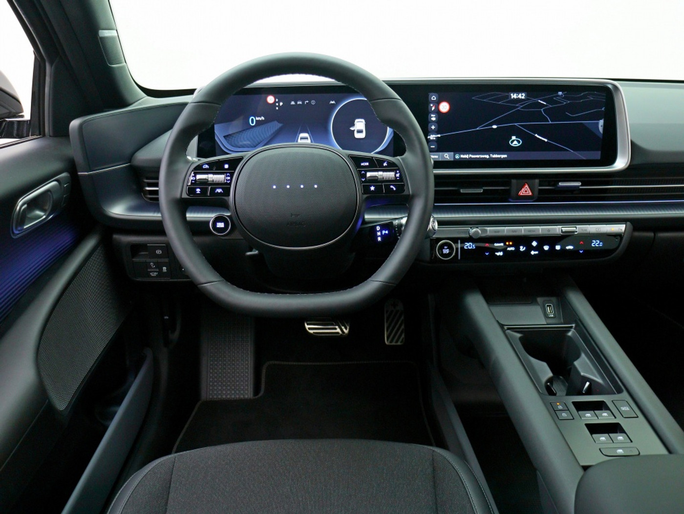Foto van Hyundai Ioniq6